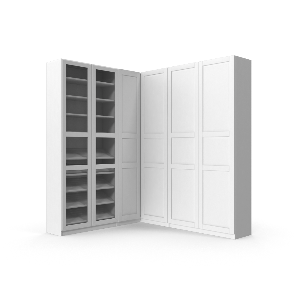 Craftsman Closets
