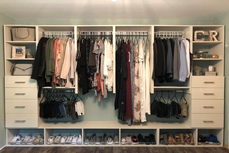 Custom Closets