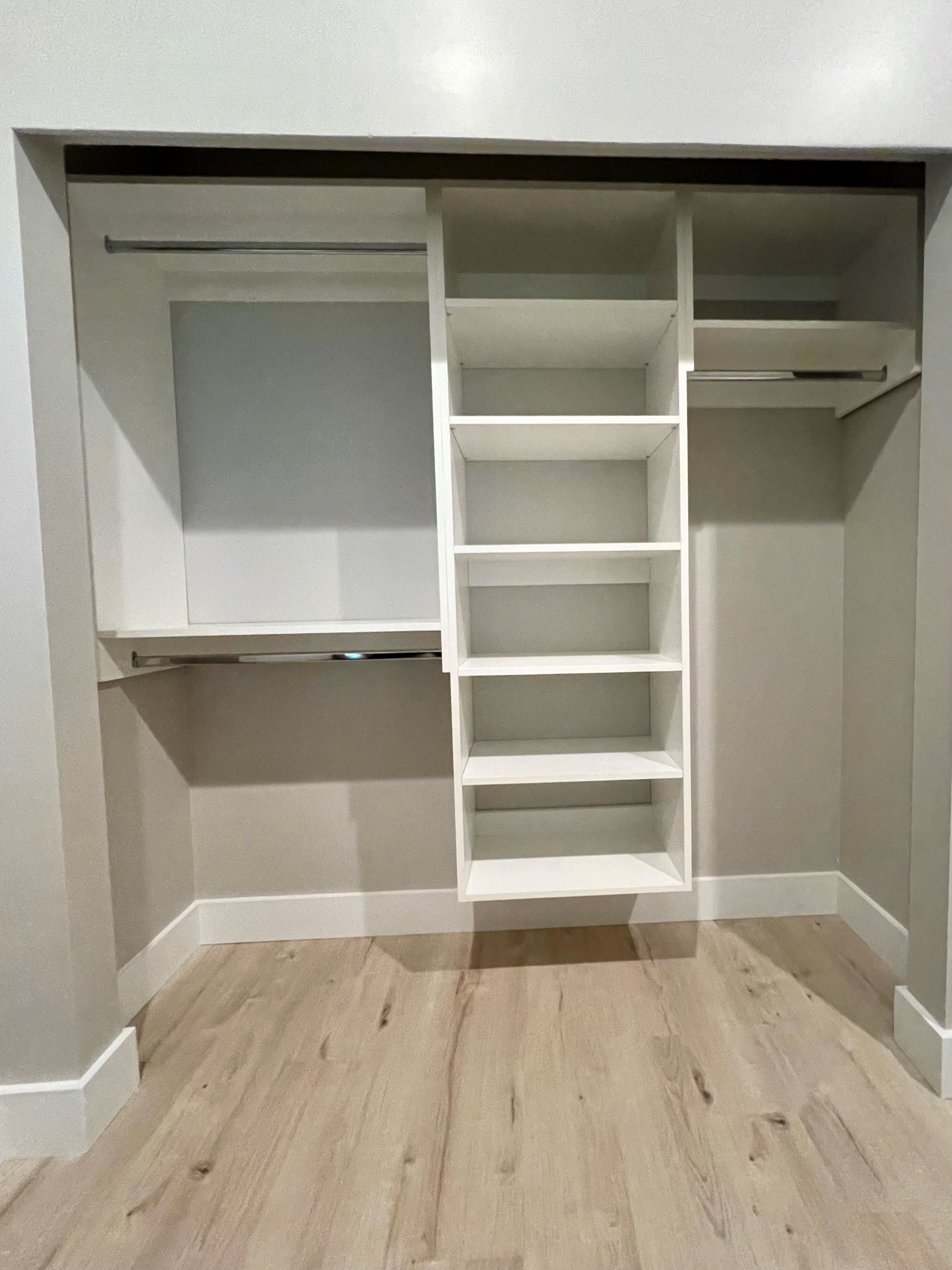 Craftsman Closets